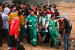 مسيرة العودة؛ جمعة غزة صامدة ما بتركعش 5