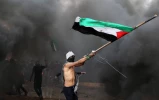 مسيرة العودة؛ جمعة غزة صامدة ما بتركعش 6