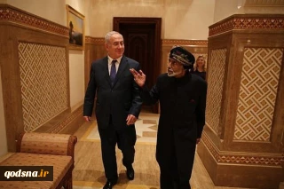 استقبال کاخ سفید از سفر نتانیاهو به عمان