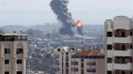 Retaliatory rocket attacks from Gaza activate warning sirens in Israel 2