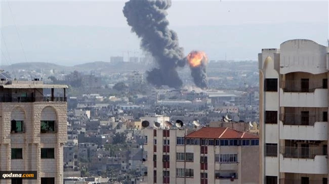 Retaliatory rocket attacks from Gaza activate warning sirens in Israel 2
