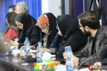 نشست تخصصی رسانه ای خدمات متقابل ایران و فلسطین در چهاردهه  از انقلاب 10