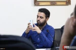 ندوة إعلامیة تخصصیة تحت عنوان الخدمات المتقابلة بین إیران وفلسطین 5