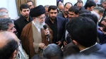 Ayatollah Khamenei: Passive defense against enemies’ onslaught must be scientific, serious 2