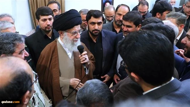 Ayatollah Khamenei: Passive defense against enemies’ onslaught must be scientific, serious 2