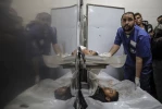 تجاوز جدید رژیم صهیونیستی به غزه و شهادت سه کودک فلسطینی 6