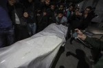 تجاوز جدید رژیم صهیونیستی به غزه و شهادت سه کودک فلسطینی 8