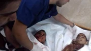 تجاوز جدید رژیم صهیونیستی به غزه و شهادت سه کودک فلسطینی 11