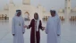 وزيرة صهيونية تتجول في مسجد الشيخ زايد بأبو ظبي