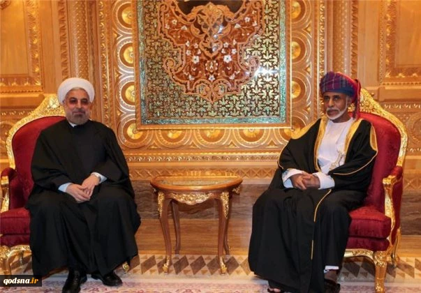 Pilihan Oman di antara Iran atau Israel?
 2