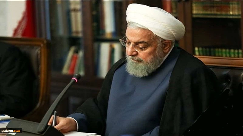 President Rouhani offered condolences over Indonesia plane crash 2