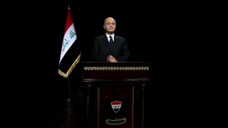 الرئيس العراقي: نستلهم من ثورة الامام الحسين (ع) مسارا عمليا في تطبيق الإصلاح