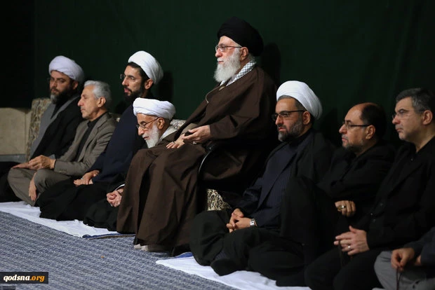 Leader attends Arbaeen ceremony in Tehran 2