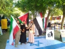شور رهایی قدس در آیینه شکوه راهپیمایی اربعین 7