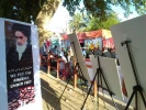 شور رهایی قدس در آیینه شکوه راهپیمایی اربعین 10