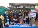 شور رهایی قدس در آیینه شکوه راهپیمایی اربعین 13