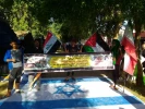شور رهایی قدس در آیینه شکوه راهپیمایی اربعین 21