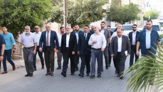 احتمال توافق افزایش یافت؛

پیشرفت جدی در مذاکرات حماس و اسرائیل درباره آتش بس در غزه/ ادامه گفتگوها با نظارت مصر