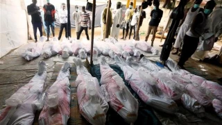Nigerian army uses Trump remarks to justify killing protesters