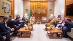 MBS Temui kubu Kristen AS Pro Zionis 2