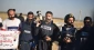 التجمع الاعلامي: 43 انتهاكاً 