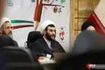 مراسم تجلیل از مروجان ادبیات پایداری در حوزه کودک ونوجوان 4