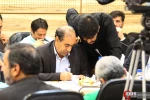 مراسم تجلیل از مروجان ادبیات پایداری در حوزه کودک ونوجوان 11