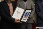 مراسم تجلیل از مروجان ادبیات پایداری در حوزه کودک ونوجوان 16