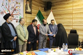 صبح امروز طی مراسمی در سالن اجتماعات شهید رسول‌زاده بنیاد شهید صورت گرفت؛

تقدیر از مروجان عرصه ادبیات پایداری کودک و نوجوان
