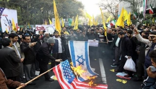 الحرس الثوري: 4 نوفمبر رمز لانتصار الشعب الايراني في مواجهة اميركا