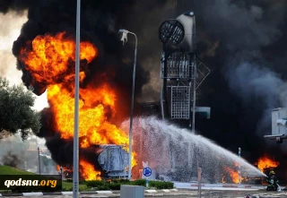 کشته شدن دو اسرائیلی بر اثر انفجار خودرو