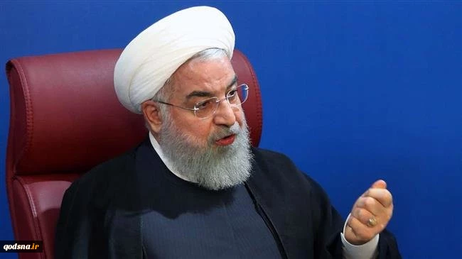 Iran will break US sanctions: President Rouhani 2
