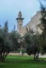 مآذن المسجد الأقصي المبارك 6