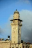 مآذن المسجد الأقصي المبارك 8