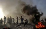 المسير البحري الـ14 شمال قطاع غزة 14