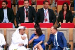 وزيرة الصهيونية وصفت الآذان بأنه صراخ كلاب محمد بضيافة الإمارات 6