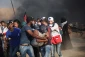 شهادت یک شهروند فلسطینی در نوارغزه