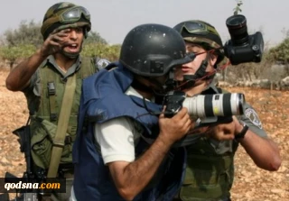 31 انتهاكًا إسرائيليًا بحق الصحفيين خلال الشهر الماضي