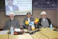 السفير الإيراني في بيروت في لقاء مع تجمع العلماء المسلمين:

الحظر الأميركي يحفزنا أكثر من أي وقت علي الصمود والاستبسال