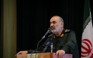 سردار سلامی:

 دشمن در جنگ نرم و اقتصادی علیه ایران شکست سنگین می خورد/ جهان اسلام محل جولان استکبار نیست
