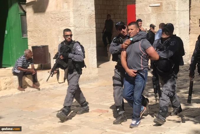 Israeli Police Recommend MKs Storm Al-Aqsa More 2
