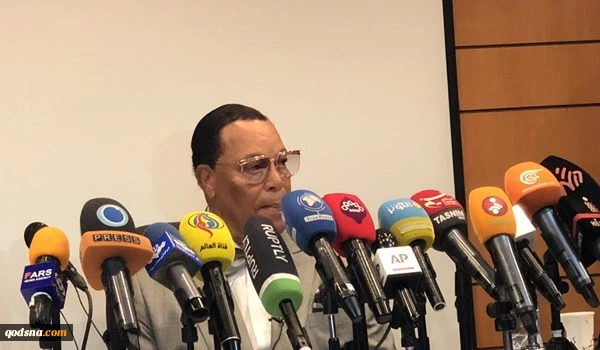 NOI Leader: Triggering a New War Brings US to an End 2