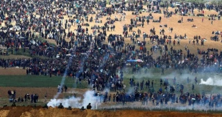 Israel Gagal Ciptakan Pemberontakan Masyarakat Terhadap Hamas