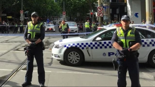 Iran Kecam Aksi Teror di Australia