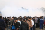 سی و سومین راهپیمایی بازگشت فلسطین 5