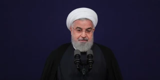 روحانی در پایان نشست با سران قوا: 

تحریم‌های۱۳ آبان هیچ تأثیری بر اقتصاد کشور نداشت/ اولین بسته حمایت غذایی دولت آبان توزیع می‌شود