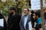 Shadjareh: Sheikh Zakzaki regards Palestine as Symbol Of Global Justice 2