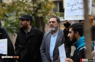 Shadjareh: Sheikh Zakzaky menganggap Palestina sebagai Simbol Keadilan Global