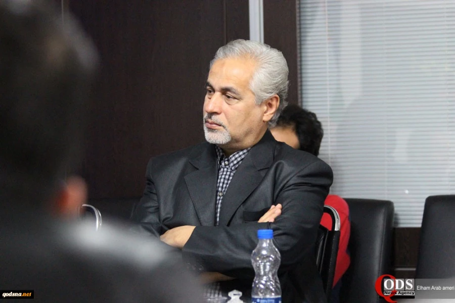 Sesi Berjudul "4 Dekade Hubungan Bilateral Iran-Palestina" 7