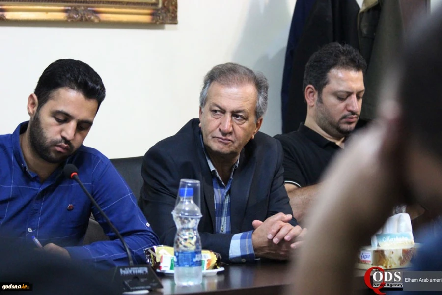 Sesi Berjudul "4 Dekade Hubungan Bilateral Iran-Palestina" 8